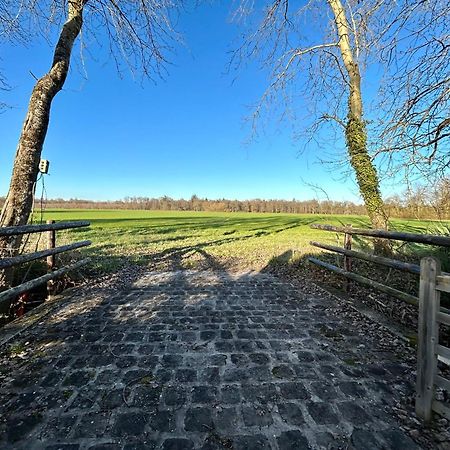 Le Domaine De Brie Chatillon-la-Borde Exterior foto