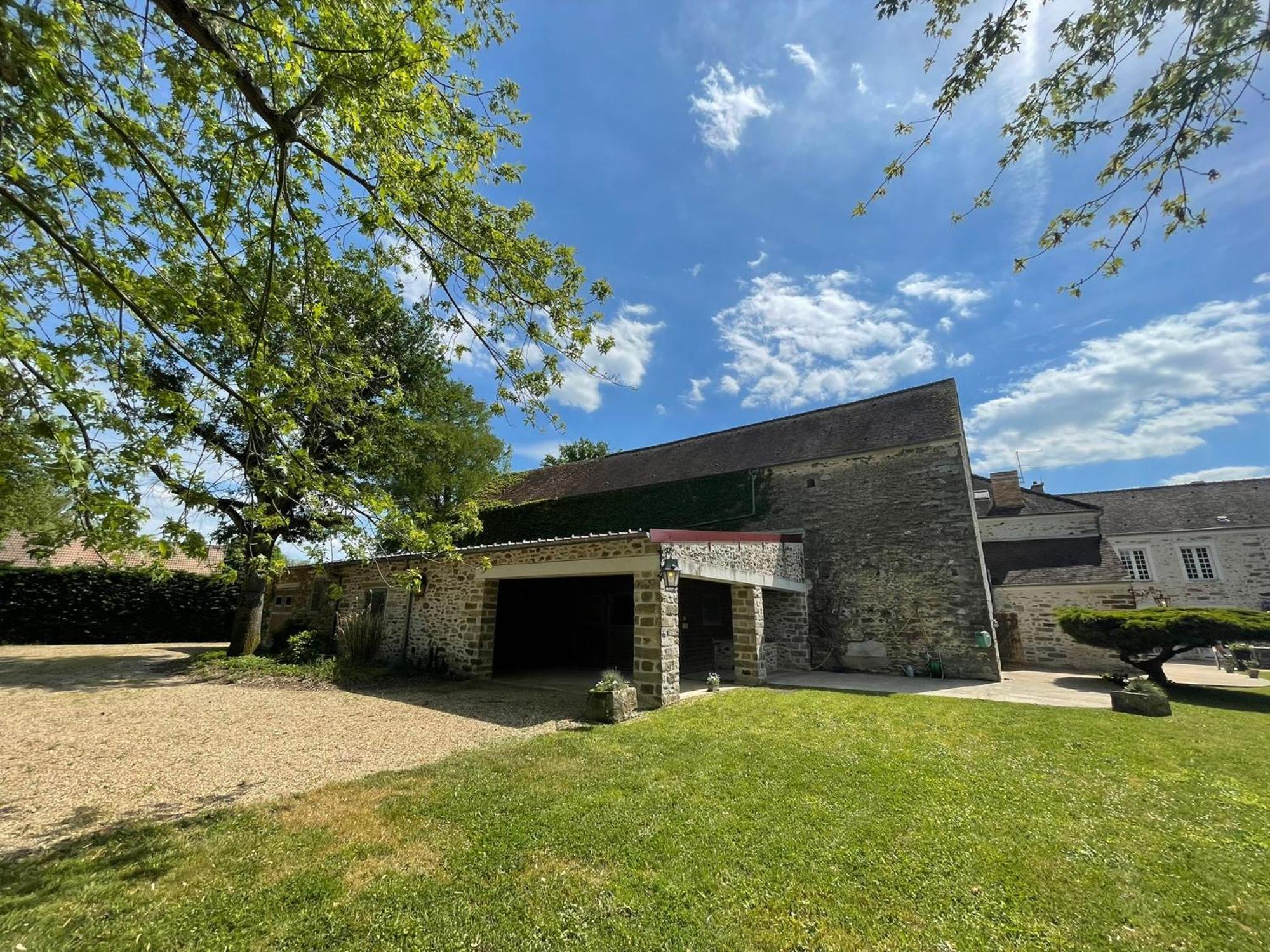 Le Domaine De Brie Chatillon-la-Borde Exterior foto