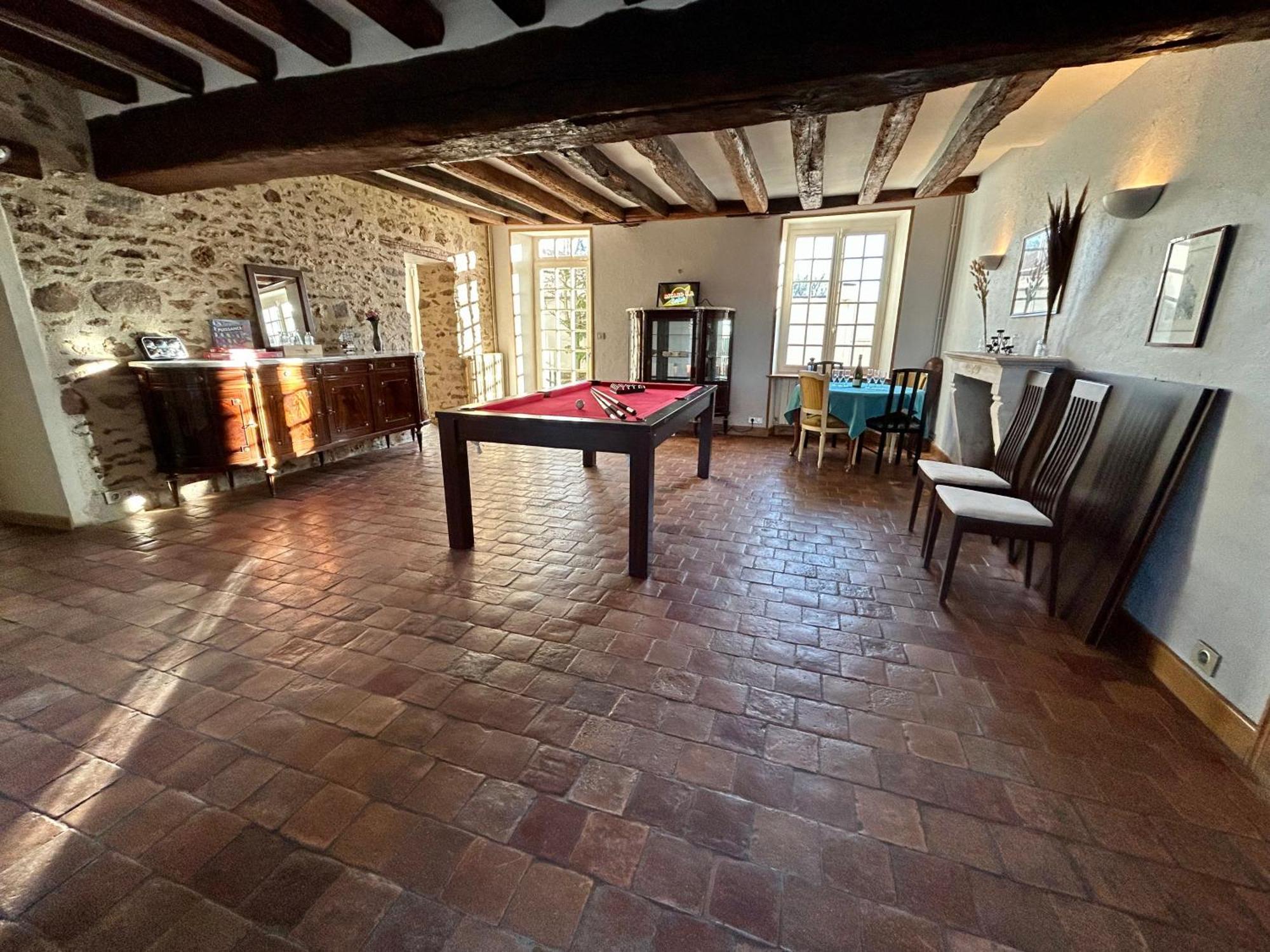 Le Domaine De Brie Chatillon-la-Borde Exterior foto